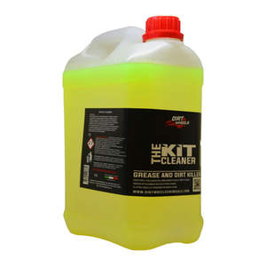 5ลิตรผ้า degreaser ล้อสกปรกชุดทำความสะอาดที่มีประสิทธิภาพสำหรับผ้า - Product Image 1