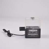 SC-300T ultra calme pompe à Eau & réservoir pour PC CPU Liquide Système De Refroidissement portable électrique moto radiateur accessoires