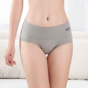 HD074 Venta al por mayor Body Shaper Japan Munafie Seamless Slimming Ladies Ropa interior - Product Image 4