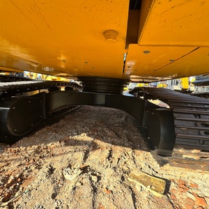 Machinerie de construction japonaise de haute qualité, industrie minière, excavatrice sur chenilles Komatsu d'occasion, 35 tonnes, P350-7 à vendre - Product Image 6