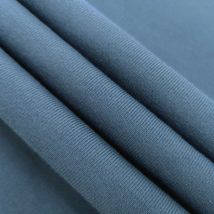 Tissu en molleton 100% coton peigné épaissi 8S, largeur 185 cm, 360 g/m², poids lourd, pour sweat-shirts, pantalons de survêtement, vêtements décontractés - Product Image 3