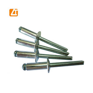 Remaches Ciegos de Acero y Aluminio DIN7337, Remaches de Aluminio - Product Image 3