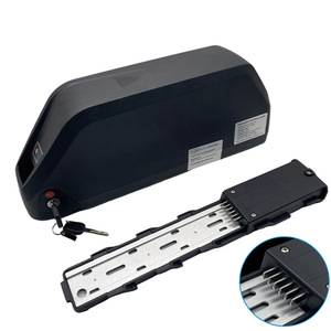 <span class=keywords><strong>Batterie</strong></span> <span class=keywords><strong>Hailong</strong></span> pour ebike <span class=keywords><strong>48V</strong></span>/52V 30Ah, <span class=keywords><strong>batterie</strong></span> lithium-ion 6 broches, compatible avec 500W/750W/1000W/1500W vélos électrique - Product Image 1