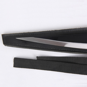 <span class=keywords><strong>Espada</strong></span> de Juguete Zangetsu de <span class=keywords><strong>Ichigo</strong></span> Kurosaki de BLEACH, Anime Japonés, 104 cm, Funda de Cuero PU - Product Image 4