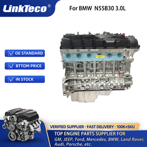 Ensemble de bloc-<span class=keywords><strong>cylindres</strong></span> Long de moteur automatique Linkteco pour <span class=keywords><strong>BMW</strong></span> N55 B30 3.0L 225KW <span class=keywords><strong>6</strong></span> <span class=keywords><strong>cylindres</strong></span> <span class=keywords><strong>X4</strong></span> X5 Z4 535 640 335 435 135 - Product Image 5