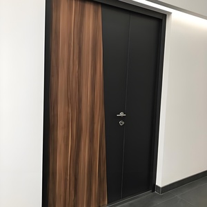 Portes <span class=keywords><strong>d</strong></span>'<span class=keywords><strong>entrée</strong></span> en <span class=keywords><strong>aluminium</strong></span> de luxe aux normes européennes <span class=keywords><strong>Porte</strong></span> résidentielle de sécurité antivol pour l'extérieur Moderne pour les maisons de luxe - Product Image 4