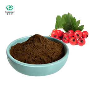 Экстракт плодов и листьев боярышника 50% флавоноидов, порошок, лучшая цена, бесплатный образец - Product Image 3