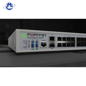 ระบบไฟร์วอลล์ความเร็วสูง 2.5G LAN ขับเคลื่อนด้วย AI พร้อมหน่วยความจำ DDR5 สำหรับพีซี ใช้กับ Fortinet Fortigate 600F ไฟร์วอลล์รุ่นใหม่ รองรับการส่งข้อมูล 139Gbps แบบติดตั้งบนแร็ค - Product Image 3