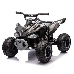 2025 nouveauté enfants Ride-on Electric ATV <span class=keywords><strong>Quad</strong></span> avec télécommande LED lumières batterie-jouet en plastique à quatre roues en gros - Product Image 6