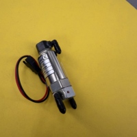 LETOP 1PCS Válvula Solenoide JYY de 24V para Impresora de Inyección de Tinta Galaxy
