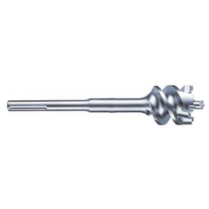 STAHLWILLE-Cortador de corona Baum 0611807345 con vástago SDS-EAN 8033650693607 BROCAS TALADROS DE NÚCLEO DE ALBAÑILERÍA - Product Image 1