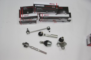 Japonés Rotulas De Tren Delantero Para Autos Rotulas Suspencion For Car 555 TOYOTA NISSAN HONDA KIA HYUNDAI <span class=keywords><strong>CHEVROLET</strong></span> FORD MAZDA - Product Image 4