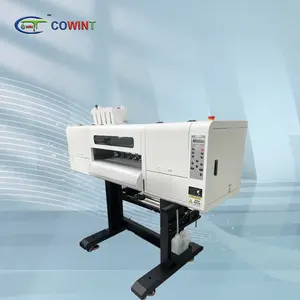 Cowint professional a1 florescent ink verified loly 60cm dtf printer self cleaning printer with continuous ink printer a602