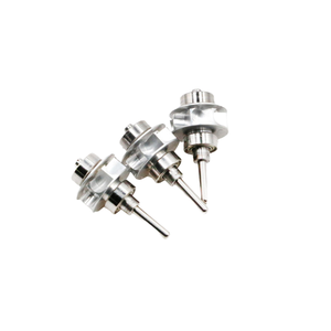 Repuestos para Pieza de Mano Dental Compatibles con la Pieza de Mano de Fibra Óptica con Cartucho Metálico Impulsado por Turbina 9000 - Product Image 4
