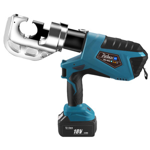 เครื่องมือจีบสายไฟฟ้าไฮดรอลิก Rebaso รุ่น ZBS-400A ใช้แบตเตอรี่ลิเธียมไอออน 18V - Product Image 1