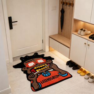 <span class=keywords><strong>Tapis</strong></span> sur mesure pour la <span class=keywords><strong>décoration</strong></span> intérieure, motifs de dessins animés irréguliers de luxe, <span class=keywords><strong>tapis</strong></span> personnalisé, design d'anime, <span class=keywords><strong>tapis</strong></span> en velours, <span class=keywords><strong>tapis</strong></span> d'anime pour la chambre - Product Image 5
