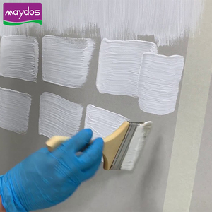 Revêtement acrylique réfléchissant d'aérogel de <span class=keywords><strong>prix</strong></span> usine pour la peinture d'<span class=keywords><strong>isolation</strong></span> thermique de plancher - Product Image 4