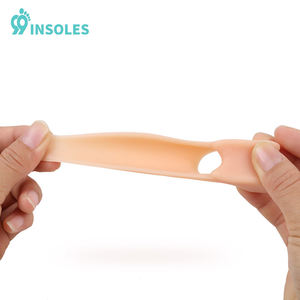 99 semelles intérieures SEBS Gel correcteur d'oignon, redresseur, séparateurs d'orteils, entretoise d'orteils pour correcteur d'oignon pour hommes et femmes - Product Image 4