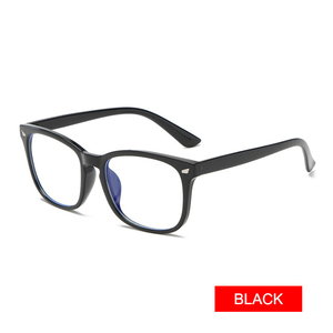 Cổ điển mới nhất vuông máy tính biểu tượng tùy chỉnh kính giảm mỏi mắt phụ nữ người đàn ông đen màu xanh chặn ánh sáng kính - Product Image 4