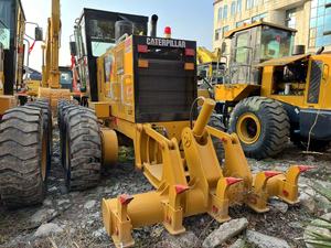 Motoniveladora Caterpillar 120g 140g Usada a Bajo Precio, en Existencia, CAT 140H de Segunda Mano, en Buen Estado de Funcionamiento, Gran Oferta - Product Image 2