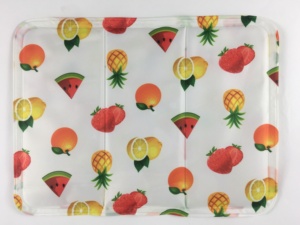 Ventas directas de fábrica La almohadilla de enfriamiento portátil y lavable para mascotas para clima caluroso de verano sin necesidad de agua o electricidad - Product Image 6