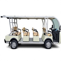 Navette électrique de tourisme à 11 places