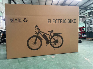 จักรยานเสือภูเขาไฟฟ้า1000W S29สำหรับผู้ใหญ่29 "ท่อแบตเตอรี่แบบถอดได้15ah 48V จักรยานไฟฟ้าสำหรับผู้ใหญ่21สปีด - Product Image 5