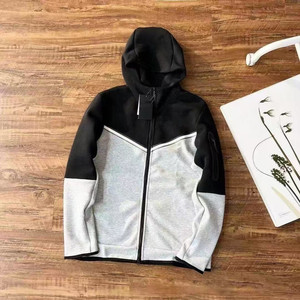 Camiseta Deportiva Personalizada con Logotipo <span class=keywords><strong>de</strong></span> <span class=keywords><strong>Marca</strong></span> Compartida para Hombres y Mujeres, Chaqueta <span class=keywords><strong>de</strong></span> Moda para Parejas, Estilo Nuevo - Product Image 5