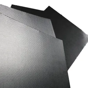 Material de junta compuesto de núcleo de metal sándwich de grafito flexible de alta densidad personalizado
