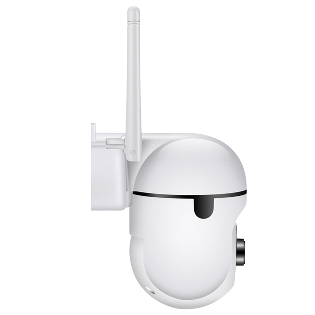 High Quality Security Cameras Wifi Cctv Camera Outdoor Ptz Commercial Outdoor Ip Camera Housing Cctv