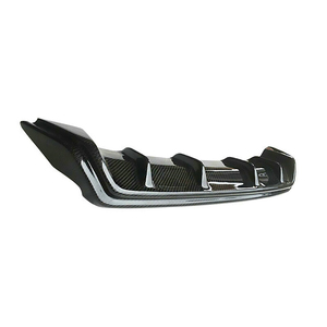Kit de Carrocería de Repuesto para Carrocería de Automóvil 2015-2017 RC300 RC350 F-Sport, Difusor Trasero Sin Pintar en Plástico ABS, Nuevo - Product Image 6