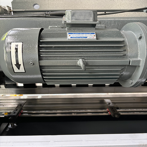 WC67Y-100/3200 kim loại chém động cơ máy bơm động cơ bánh răng cho nhôm thép không gỉ thép carbon thép carbon - Product Image 3