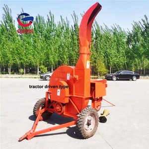 DIESEL thức ăn gia súc Chopper thức ăn gia súc cắt mài Máy Ủ Chua thức ăn gia súc máy xay Shredder khô thức ăn gia súc đồng cỏ Máy cắt - Product Image 3