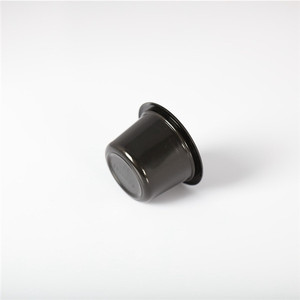 Venta caliente de la fábrica desechables vacía pp evoh material negro <span class=keywords><strong>lavazza</strong></span> cápsulas de café - Product Image 1