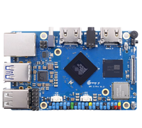 Carte de développement Orange Pi 5 Pro RK3588S de l'usine Rockchip avec 4GB 8GB 16GB 32GB LPDDR5 Android OS Kits