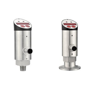 Rơle Cơ Điện Tử Điều Chỉnh Trễ Điều Khiển Áp Suất Công Tắc Áp Suất - Product Image 1