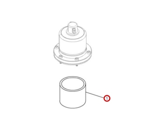   Pièces de rechange d'origine Liugong compatibles avec les machines de construction de haute qualité, filtre 53C1024 - Product Image 4