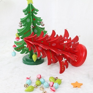 Desk <strong>Top</strong> Decor Best Gifts <strong>Christmas</strong> Ornament <strong>Christmas</strong> <strong>Tree</strong> for Kids - Product Image 2