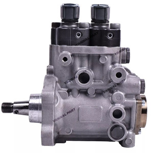 Pompe d'injection de carburant IZUMI RE569911 DZ128161 pour moteur <span class=keywords><strong>John</strong></span> Deere 6090 644K 724K 744K 824 850L 950 350GLC 380GLC 7290R 8400R - Product Image 5