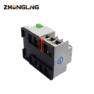 Interruptor de Transferencia Automática (ATS) de Calidad Mayorista para Generador, Dispositivo de Conmutación Trifásico de Grado PC - Product Image 3