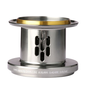 היי משחק גדול ספינינג דיג 8000 10000 12000 8 + 1bb 20 ק "ג גרור מקס ניילון + נירוסטה דיג סליל ספינינג - Product Image 4