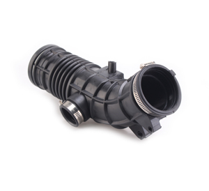 ท่อไอดีสำหรับเครื่องทำความสะอาดอากาศพร้อมที่หนีบ2.0L CR-V ฮอนด้า1999-2001 L4 17228PHK000 SK696A24 696157 - Product Image 3