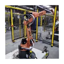 Robot de soudage laser à 6 axes STEP, bras robotisé automatique 1500W 2000W 3000W - Product Image 3