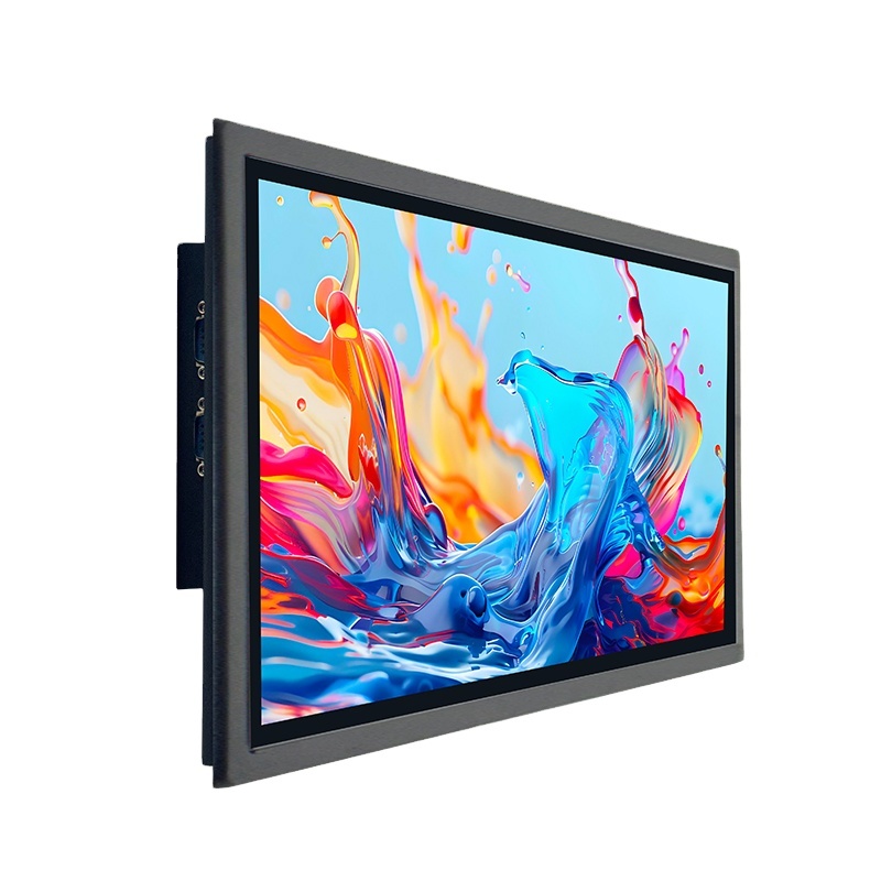 <strong>2026</strong> Newly 10 Point Touch-<strong>screen</strong> Machine 13.3 <strong>Inch</strong> Android 14 Industrial Monitor Support Wifi Bluetooth 4G Internet