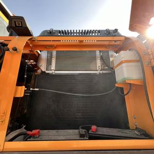 Excavatrice Hyundai HX220HD d'occasion 22 tonnes de poids opérationnel État Hyundai HX220HD Matériel de construction d'occasion fabriqué en Corée - Product Image 4