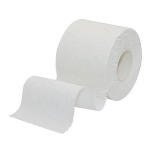 Cinta de algodón de óxido de zinc para atletas blancos, <span class=keywords><strong>vendas</strong></span> de mano rígidas, Vendaje deportivo para <span class=keywords><strong>boxeo</strong></span> - Product Image 4