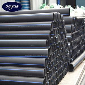 Fabricantes de Tuberías de HDPE en China, Fábrica Certificada ISO 9001, Tubería de Alta Densidad Directo de Fábrica - Product Image 3