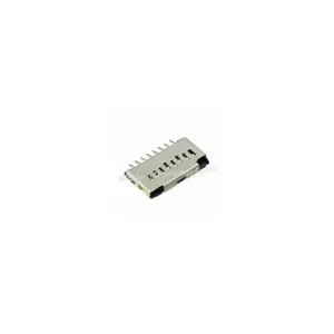 105162-0001 connettori scheda di memoria 1.45H MICRO SD intestazione con PIN D/C