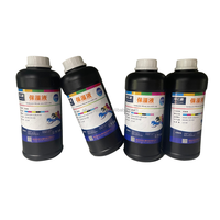 Liquide de nettoyage UV Liquide hydratant UV pour la protection de la tête Ricoh Toshiba Roland Mutoh Liquide hydratant UV
