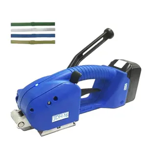 Top Quality Semi-automatic Baler Manual Tool Handheld Steel Strapping Machine For 13 16 mm PP PET Strap